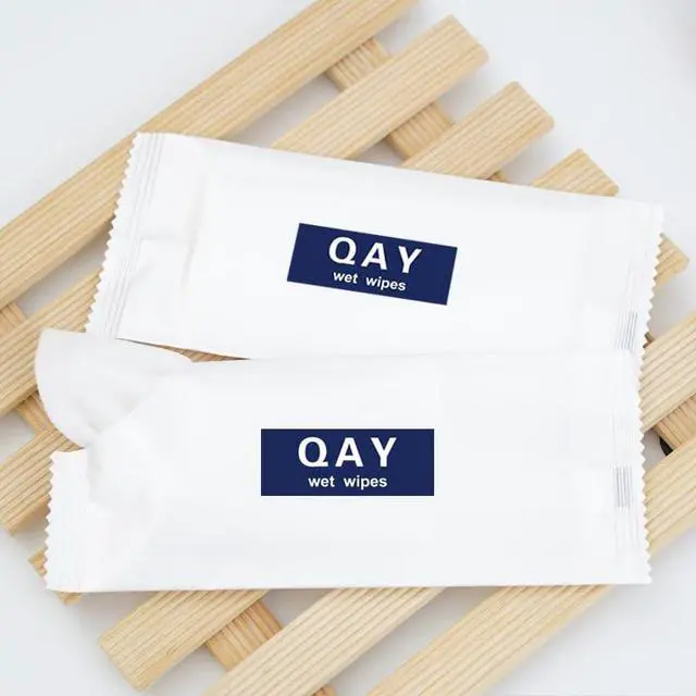 Alt view image 7 of 7 - Wipes - Flushable Wipes Individually wrapped, Stylish appearance, Easy to carry (50 pack)