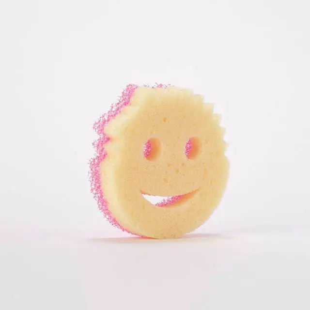 Alt view image 2 of 4 - Mommy Essentials/Mini Mommy Dual-Sided Scrubber + Sponge