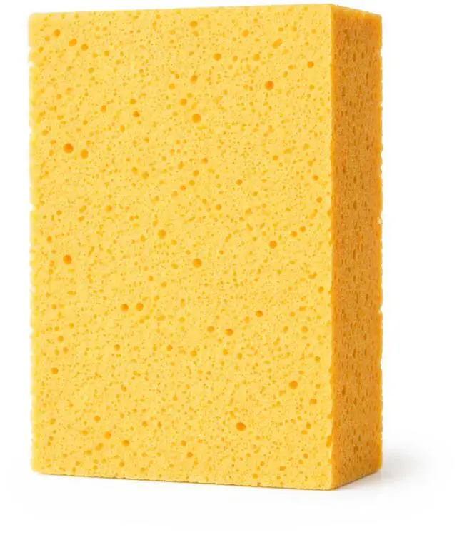 Main image of Large Sponges for Cleaning 6x4 Big Sponge Cellulose Sponges