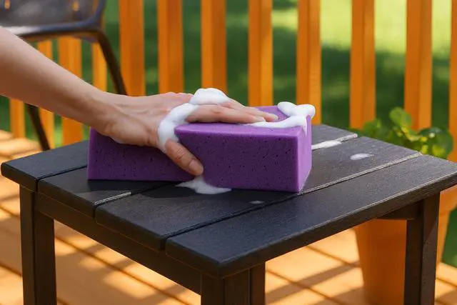 Alt view image 7 of 7 - for Cleaning - Purple 2 Pack, Large Sponges for Car Washing, Tile & Grout, All Purpose Cleaning