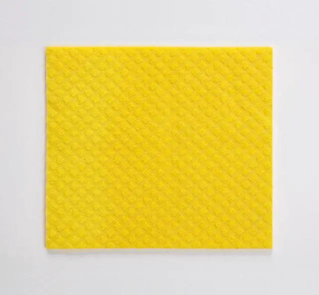 Alt view image 6 of 6 - Sponge Cloths, Reusable Dish Towel that Absorbs Like a Sponge, Dishwasher-Safe Wipes that are Ideal for Nonstick Cookware, Tile, Countertops, Mirrors, and Faucets, 2 Dish Towels