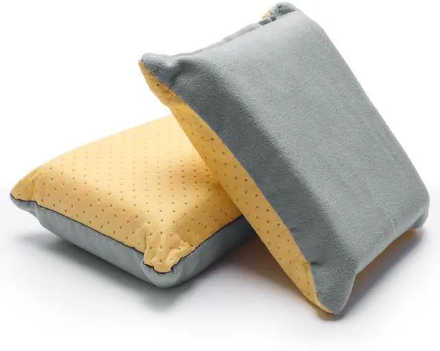 Main image of 2P Window Defogger Sponge, Windshield Glass Defogger