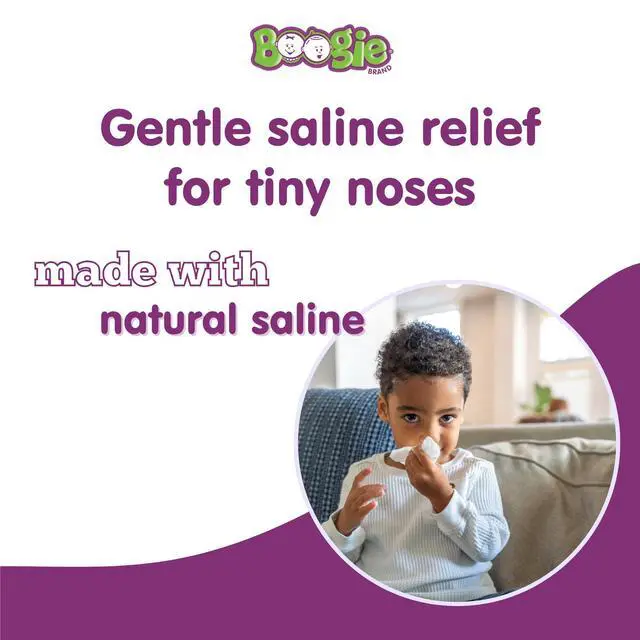 Alt view image 2 of 7 - Wipes Saline Nose Wipes - 30 Count - Grape Scent, Hypoallergenic & Alcohol-Free - Allergy Relief - Made with Natural Saline, Aloe, Chamomile & Vitamin E - Diaper Bag Essential