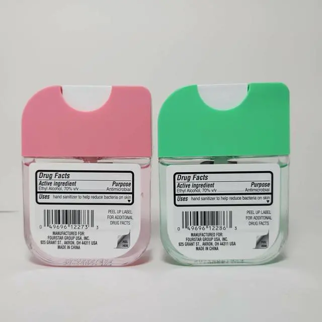 Alt view image 2 of 5 - Hand Sanitizer