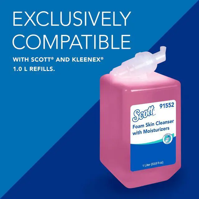 Alt view image 4 of 7 - High-Capacity Skin Care Dispenser, Black (92145)