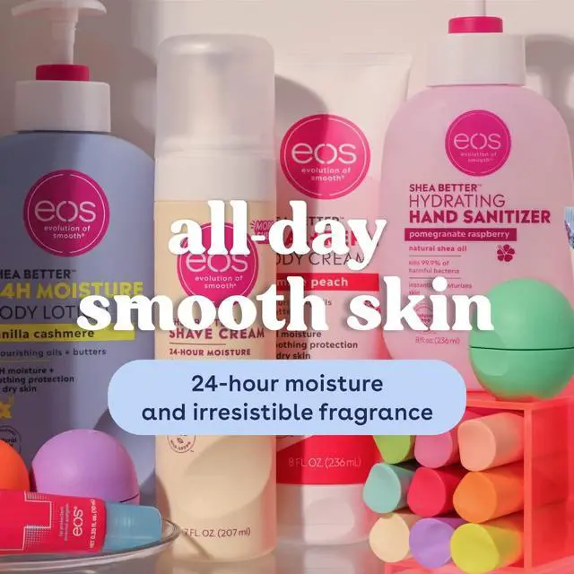 Alt view image 4 of 6 - Shea Better Hand Cream - Vanilla Cashmere Hand Lotion | Instant Hydration + Lasting Protection | 2.5 oz