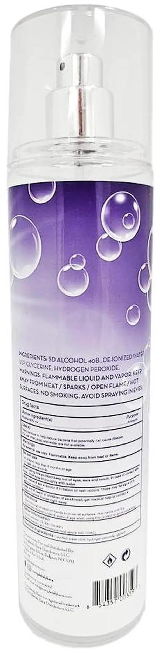 Alt view image 3 of 5 - Completely Clean Hand Sanitizer Hand Sanitizer Unisex 8 oz
