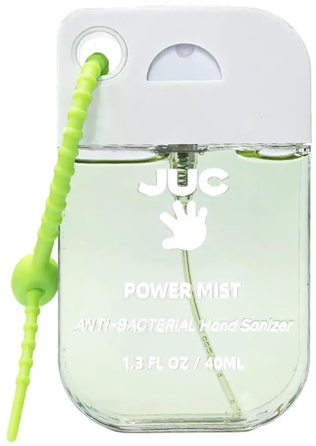 Main image of Power Mist Hand Sanitizer Spray Mint Scent 40ML