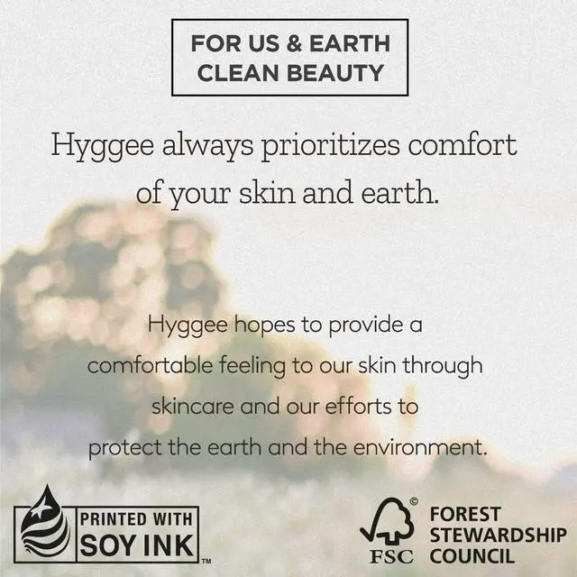 Alt view image 7 of 7 - HYGGEE pH Hyaluron Gel Cleanser - Hyaluronic Acid Hydrating Face Wash - pH Balancing Formula for All Skin Types - Hypoallergenic Mild Makeup Cleansing Gel (1.69 fl.oz.)