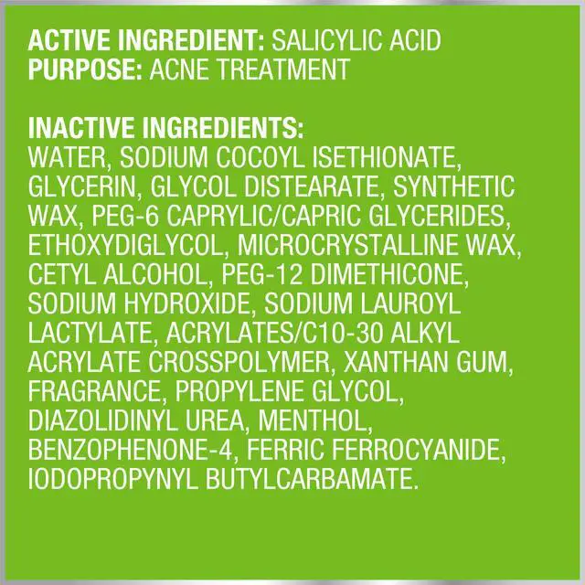 Alt view image 7 of 7 - Pore Unclogging Scrub With Salicylic Acid, Oil Free, 5 Oz