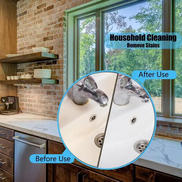 Alt view image 6 of 7 - 2024 New Upgrade Toilet Cleaning Screens Toilet Cleaner Hard Water 5.5 x 4 Inch Flexible Scrubbing Pads Remove Calcium Deposits Carbon Rust for Toilet Kitchen
