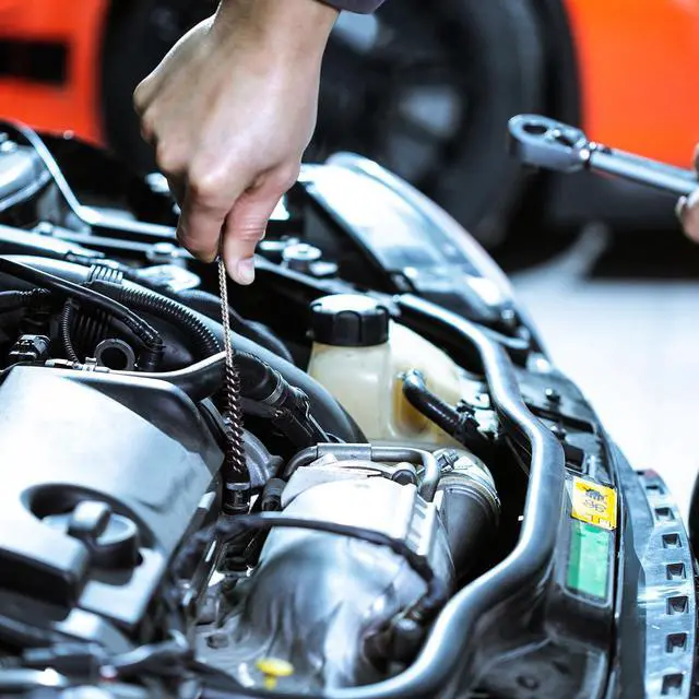 Alt view image 5 of 7 - Carburetor Cleaning Kit, Carbon Dirt Jet Remove Cleaner