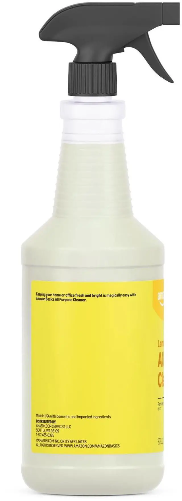 Alt view image 5 of 5 - All Purpose Cleaner, Lemon Scent, 32 fl oz, Pack of 2 (Previously Presto!)