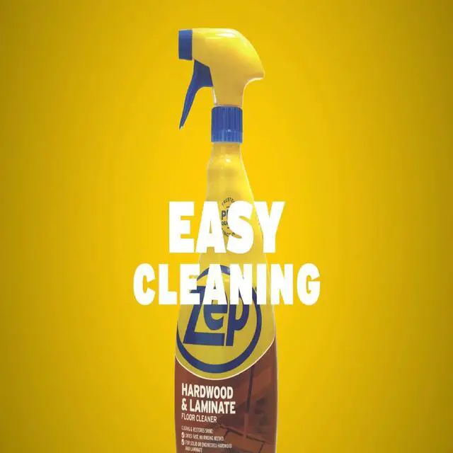 Alt view image 2 of 7 - ZUHLF32 Hardwood and Laminate Floor Cleaner 32 ounces