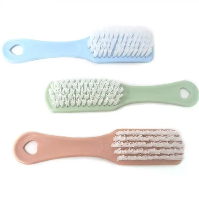 Main image of 3PCS Clothes Shoes Scrubbing Brushes Laundry Houseware Cleaning Tool for Home and School
