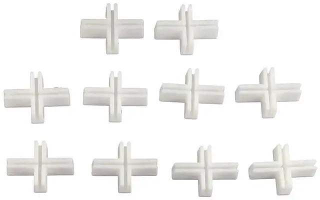 Main image of 10Pcs Plastic Drawer Dividers Side Fixing Buckle,Fixed Drawer Divider Clip for DIY Adjustable Drawer Dividers Dressing Table Tools Drawer Partition Accessories