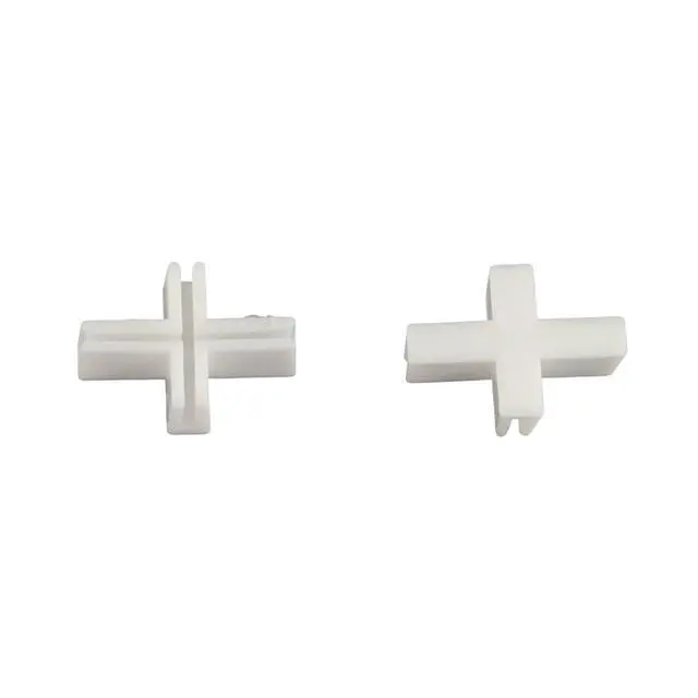 Alt view image 3 of 7 - 10Pcs Plastic Drawer Dividers Side Fixing Buckle,Fixed Drawer Divider Clip for DIY Adjustable Drawer Dividers Dressing Table Tools Drawer Partition Accessories