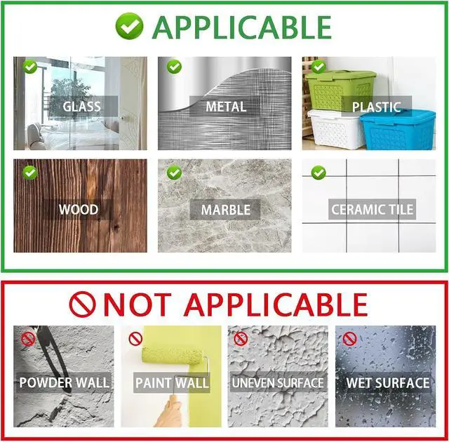 Alt view image 5 of 7 - Adhesive Hooks, Stainless Steel Sticky Hooks for Hanging, Self Adhesive Shower Wall Hooks, Towel Hooks Heavy Duty for Bathroom, Bedroom RV and Kitchen- 2 PC (Silver)