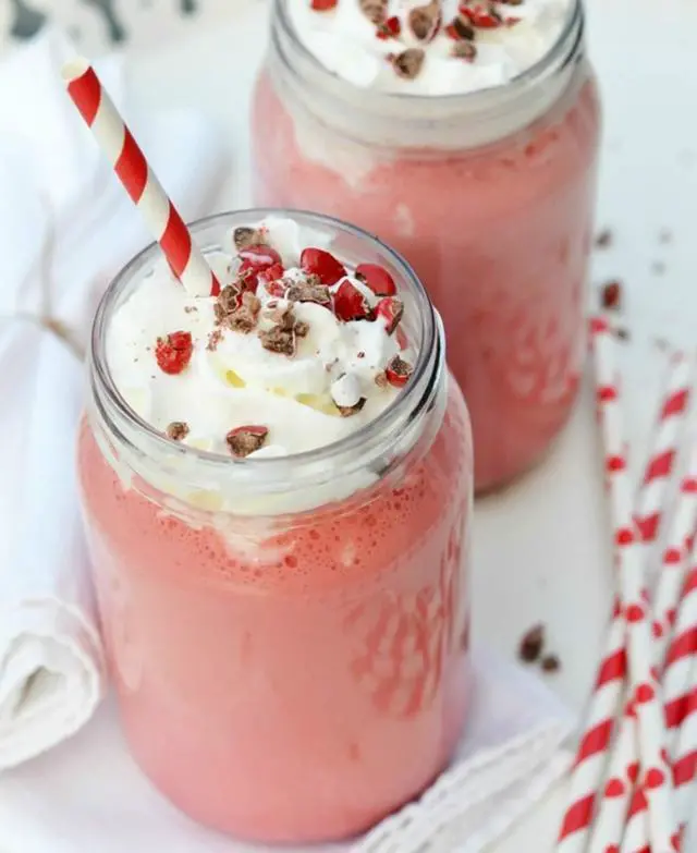 Alt view image 4 of 7 - Biodegradable Red Paper Straws Bulk - 100 Dots/Stripes/Waves Straws for Beverage, Christmas, Holiday, Birthday, Wedding, Baby/Bridal Shower, Party and Decoration