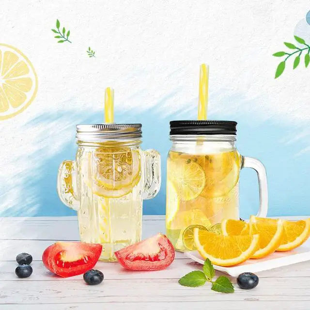 Alt view image 5 of 7 - Reusable Stirrer Straws with Cleaner Brush Short Assorted color Plastic Pipes fit for Milk & Juice & Coffee & Smoothies & Cocktail & Kids Straws Kit (24Count-7.5in)