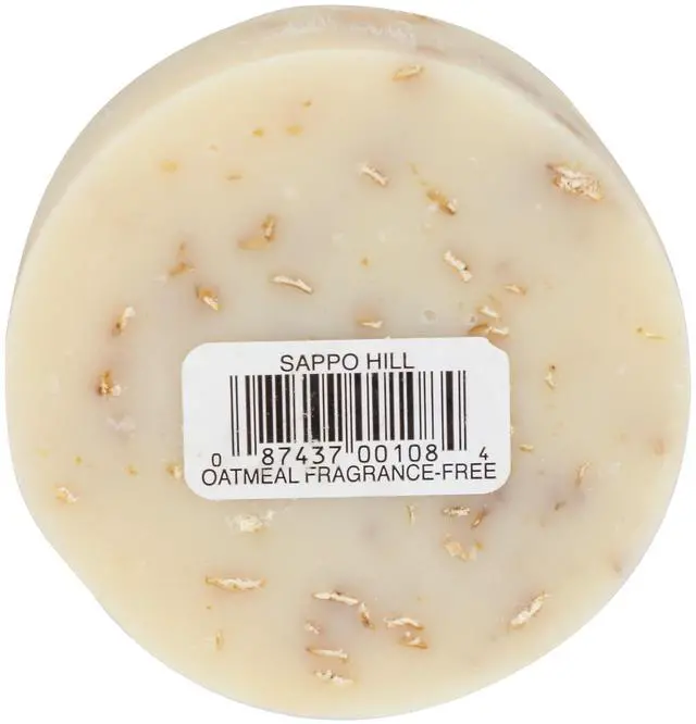 Main image of Soap, Bar Soap, Oatmeal Natural, 3.5 Ounce, 1 Bar