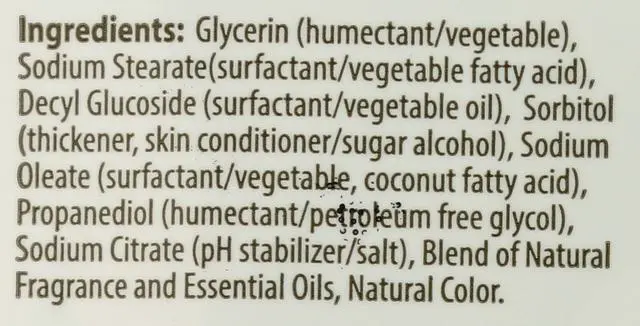 Alt view image 3 of 7 - Glycerine Soap Bar, Cucumber, 4 Ounce