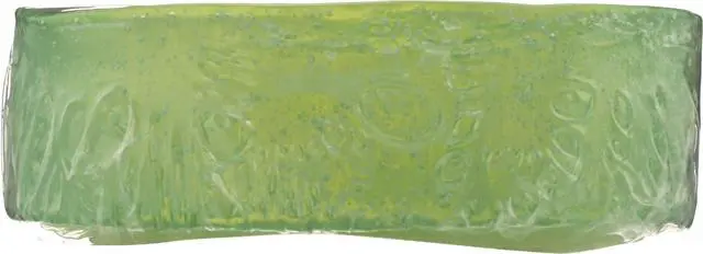 Alt view image 7 of 7 - Glycerine Soap Bar, Cucumber, 4 Ounce