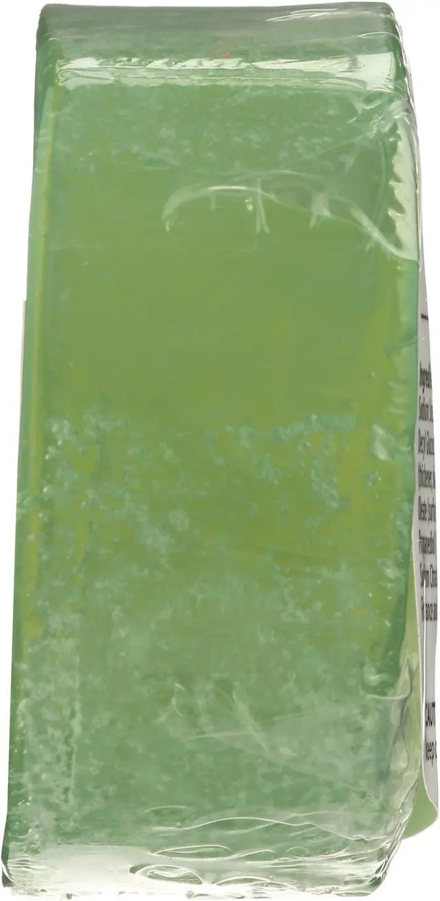 Alt view image 5 of 7 - Glycerine Soap Bar, Cucumber, 4 Ounce