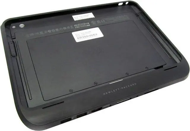 Main image of HP Elitepad 900/G1 Expansion Jacket with Battery, Hard Shell, Black