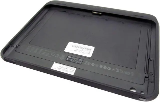 Alt view image 2 of 2 - HP Elitepad 900/G1 Expansion Jacket with Battery, Hard Shell, Black