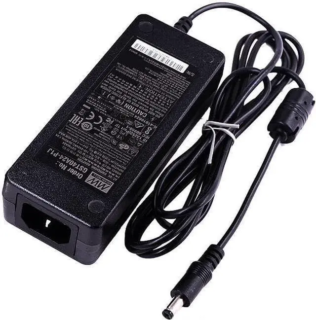 Main image of MEAN WELL GST40A15-P1J 40W AC-DC Reliable Green Industrial Adaptor GST40A 15V 2.67A