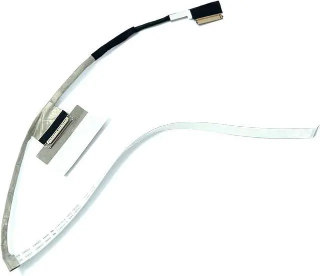 Main image of GinTai 40Pin LCD Cable for HP Book 15-FC 15-FD 15Z-FC 15T-FD TPN-Q286 | TPN-Q287 0PD N36086-001 DD00PDLC100, 40PIN Touch LCD Screen Cable Video Display Flex Cable
