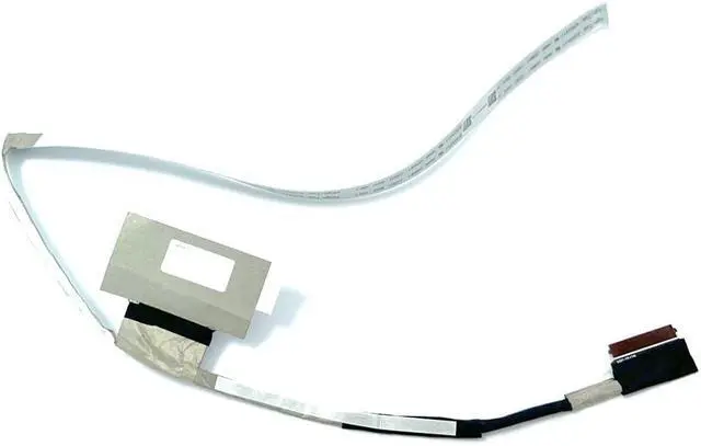 Alt view image 2 of 2 - GinTai 40Pin LCD Cable for HP Book 15-FC 15-FD 15Z-FC 15T-FD TPN-Q286 | TPN-Q287 0PD N36086-001 DD00PDLC100, 40PIN Touch LCD Screen Cable Video Display Flex Cable