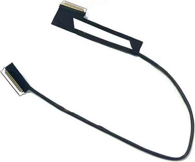 Main image of GinTai 40Pin FHD LCD Cable for Gigabyte 15P KC XC RP75VD 15P KB KD XD | 27890-75XD0-G40S, LCD Screen Video Flex Display Cable