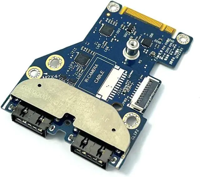 Alt view image 4 of 4 - GinTai USB Ports IO Circuit Board/USB Board for DELL M15 R6 GDP50 LS-K791P | USB Ports IO Circuit Board/USB Board Without IR
