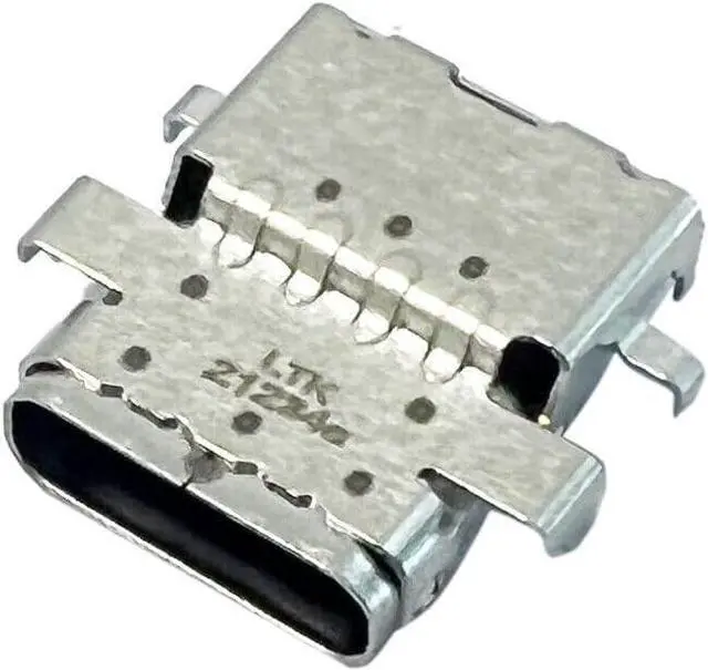 Main image of GINTAI Type-C Power Jack Charging Port Connector Replacement for MSI Raider GE66 12UH 12UGS 12UHS MS-1544