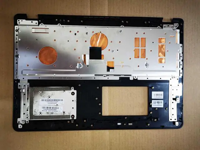 Alt view image 2 of 2 - Replacement Palmrest Upper Top Cover W/Keyboard US Backlit for Sony VAIO SVF15A SVF15AC1QL SVF15AA1QL SVF15A15CXB SVF15A16CXB