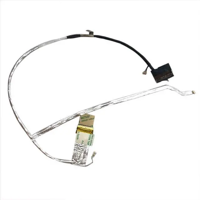 Main image of GinTai LCD LED Screen Video Cable Replacement for HP Pavilion DV7-6070CA LP473UA DV7-6143CL LW181UA DV7-6153NR LW471UA DV7-6154NR LW472UA, 5pcs