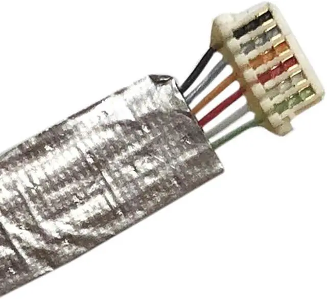 Alt view image 5 of 7 - GinTai LCD LED Screen Video Cable Replacement for HP Pavilion DV7-6070CA LP473UA DV7-6143CL LW181UA DV7-6153NR LW471UA DV7-6154NR LW472UA, 5pcs