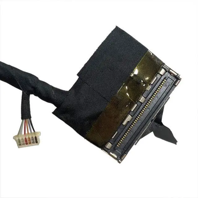 Alt view image 4 of 7 - GinTai LCD LED Screen Video Cable Replacement for HP Pavilion DV7-6070CA LP473UA DV7-6143CL LW181UA DV7-6153NR LW471UA DV7-6154NR LW472UA, 5pcs