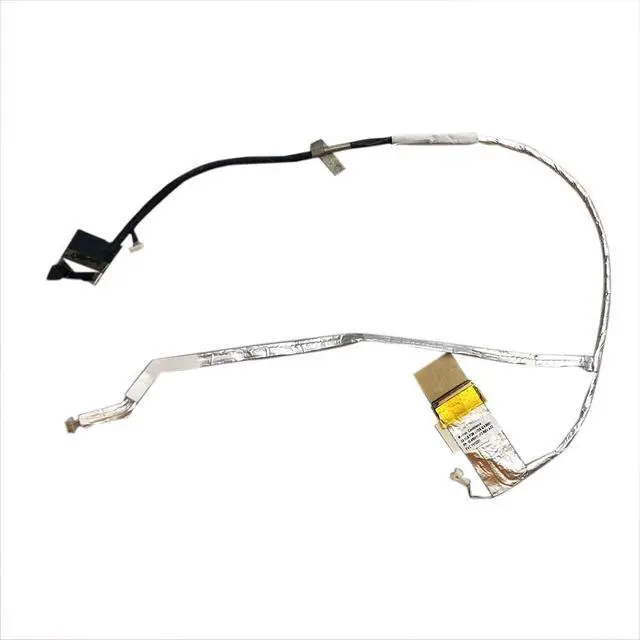 Alt view image 2 of 7 - GinTai LCD LED Screen Video Cable Replacement for HP Pavilion DV7-6070CA LP473UA DV7-6143CL LW181UA DV7-6153NR LW471UA DV7-6154NR LW472UA, 5pcs