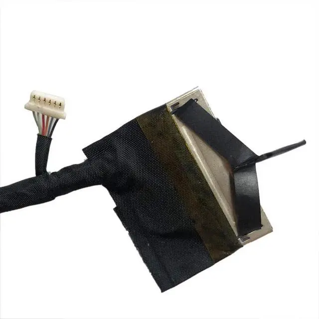 Alt view image 3 of 7 - GinTai LCD LED Screen Video Cable Replacement for HP Pavilion DV7-6070CA LP473UA DV7-6143CL LW181UA DV7-6153NR LW471UA DV7-6154NR LW472UA, 5pcs