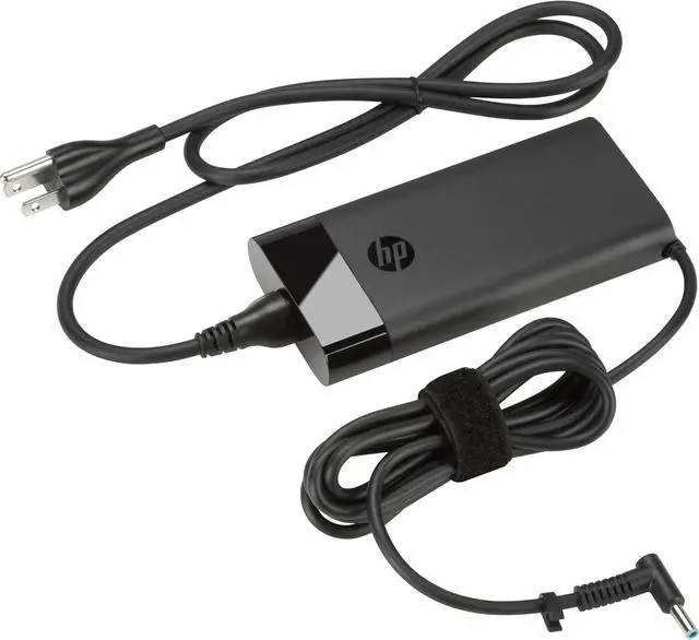 Alt view image 2 of 2 - HP Slim Smart AC Adapter - 150 W Output Power