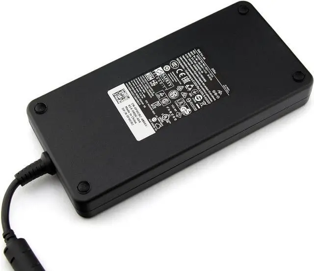 Main image of Dell Precision M6800 Laptop Charger / AC Adapter, 240W, 19.5V, Black, AC Powered