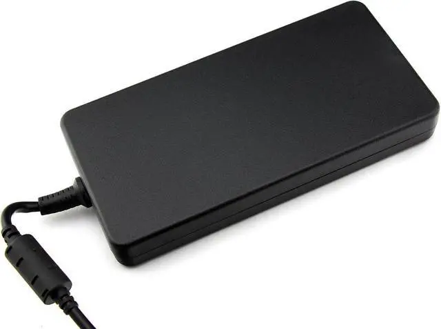 Alt view image 2 of 3 - Dell Precision M6800 Laptop Charger / AC Adapter, 240W, 19.5V, Black, AC Powered