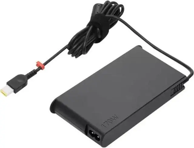 Main image of Lenovo Legion Slim 170W AC Adapter (UL), Black