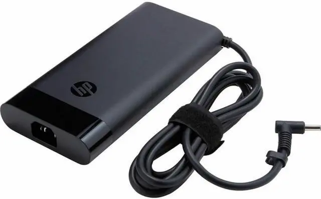 Main image of HP Zbook 230W Slim Smart 4.5mm AC Adapter (6E6M1AA) - 230 W