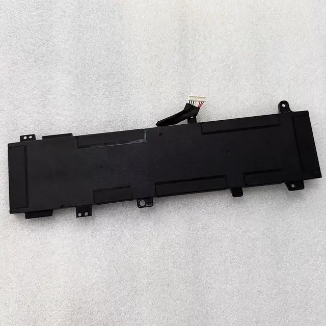 Alt view image 2 of 2 - 90Wh C41N1906-1 Laptop Battery Compatible with ASUS TUF Gaming A15 FA506II FA506IU FA506IV A15 FA506QR 2021 F15 FX506H FX506HC FX506HM FX506LH FX506LI A17 FA706II FA706IH FA706QR (Long line)