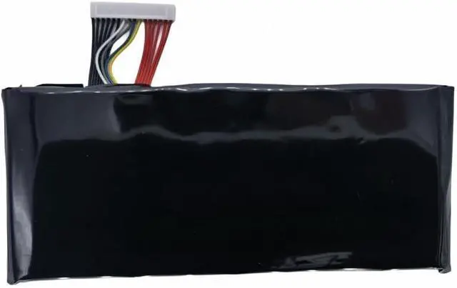 Alt view image 6 of 6 - New BTY-L77 Replacement Laptop Battery Compatible with MSI GT72 2QD GT72S 6QF GT80 2QE Series WT72 MS-1781 MS-1783 2PE-022CN 2QD-1019XCN 2QD-292XCN - 11.1V 83.25Wh