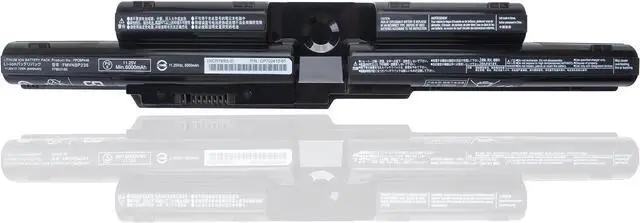 Main image of FPCBP446 Laptop Battery for Fujitsu LifeBook T725 T726 Series FPCBP446AP FPB0318S FPB0344S FMVNBP236 CP673831-01 CP743061-01 CP702410-01 11.25V/72Wh/6400mAh/6-Cell